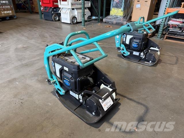 Ammann eAPF1240 Placas compactadoras