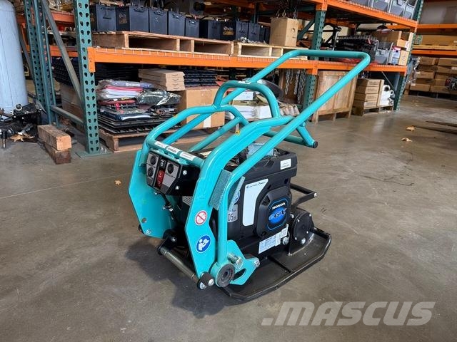 Ammann eAPF1240 Placas compactadoras