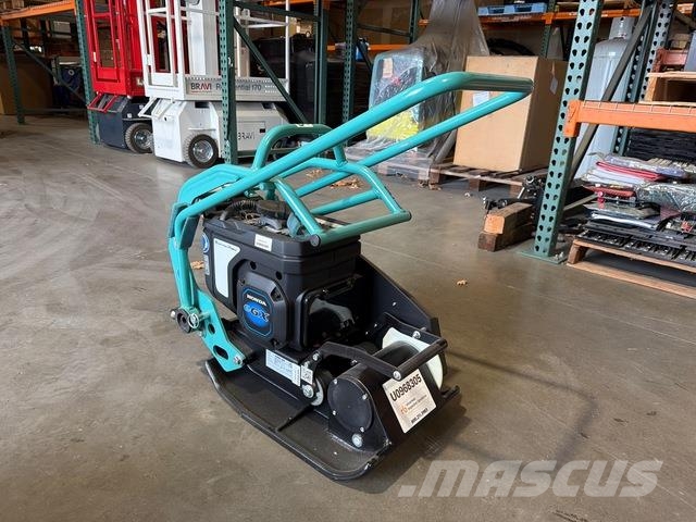 Ammann eAPF1240 Placas compactadoras