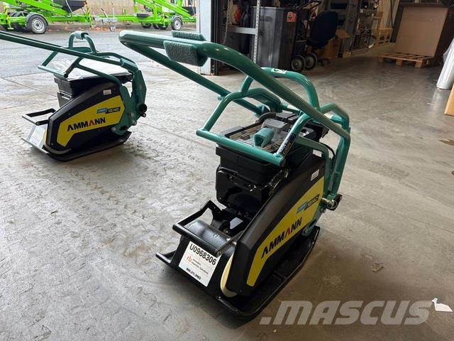 Ammann eAPF1240 Placas compactadoras