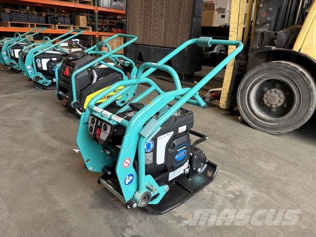 Ammann eAPF1240 Placas compactadoras