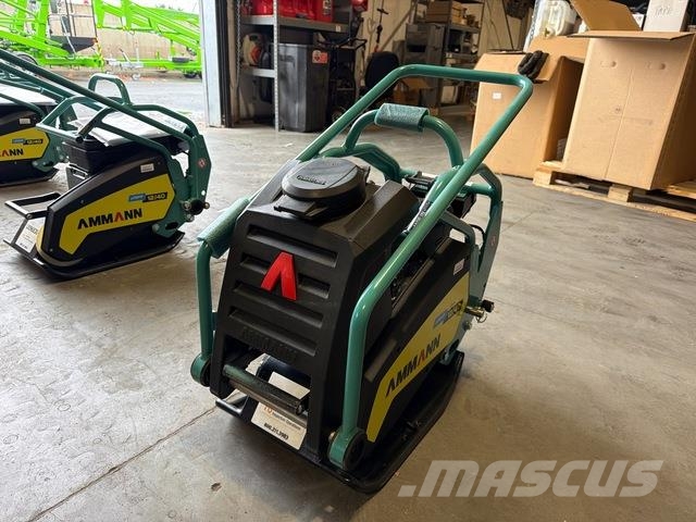 Ammann eAPF1240 Placas compactadoras