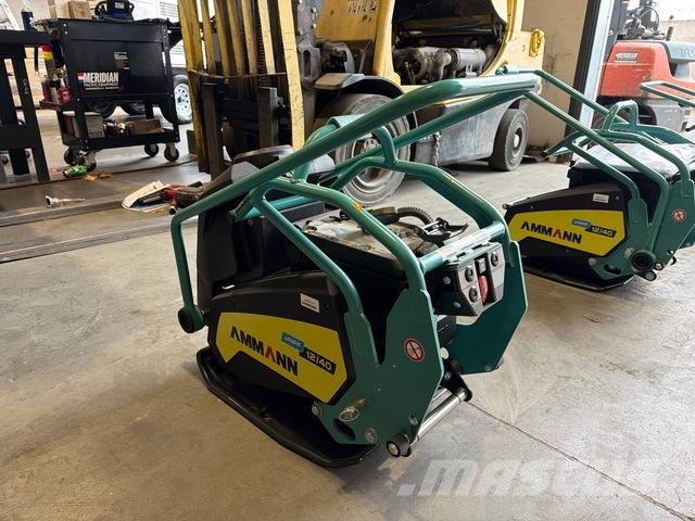 Ammann eAPF1240 Placas compactadoras