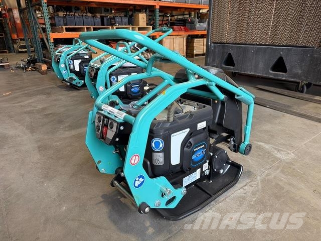 Ammann eAPF1240 Placas compactadoras