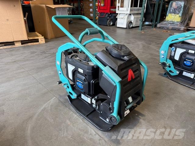 Ammann eAPF1240 Placas compactadoras