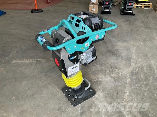 Ammann eATR 68 Ho Vibro nabijači