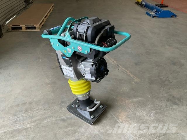 Ammann eATR 68 Ho Vibro nabijači