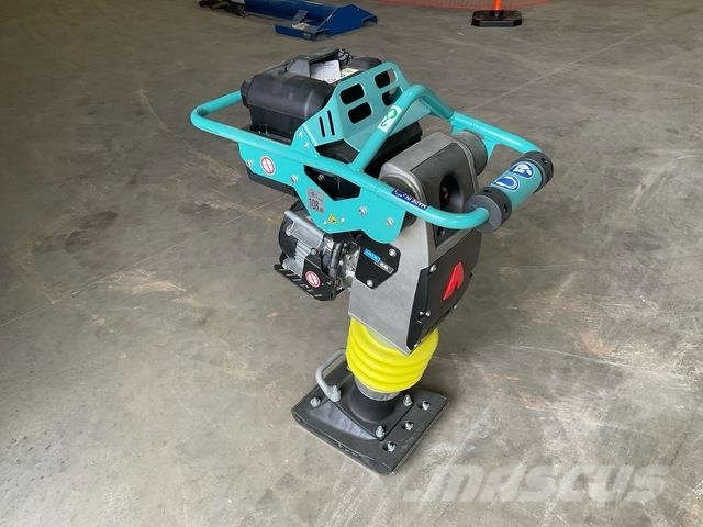 Ammann eATR 68 Ho Vibro nabijači
