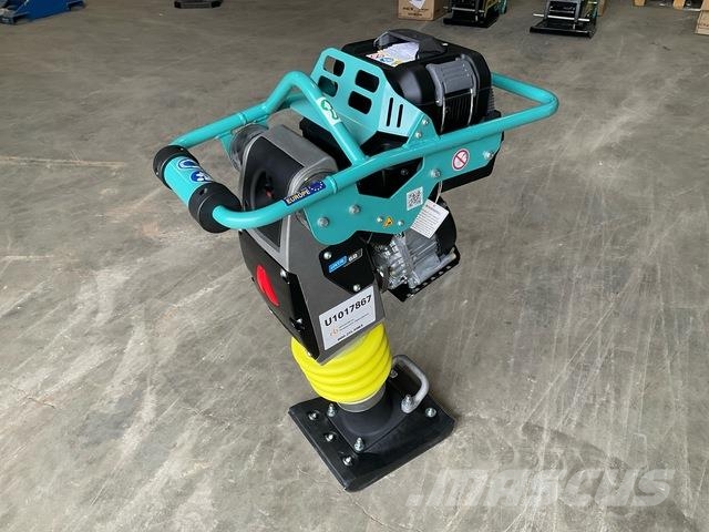Ammann eATR 68 Ho Vibro nabijači