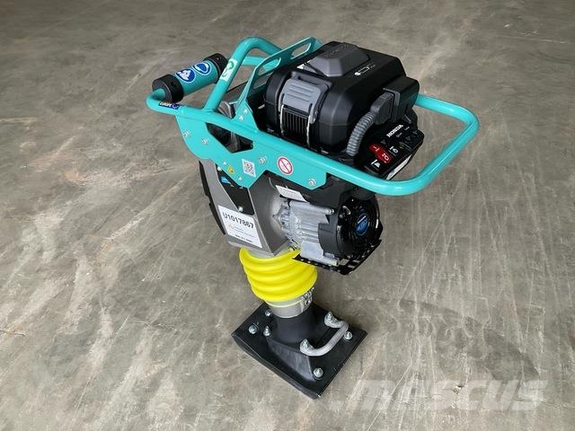 Ammann eATR 68 Ho Vibro nabijači