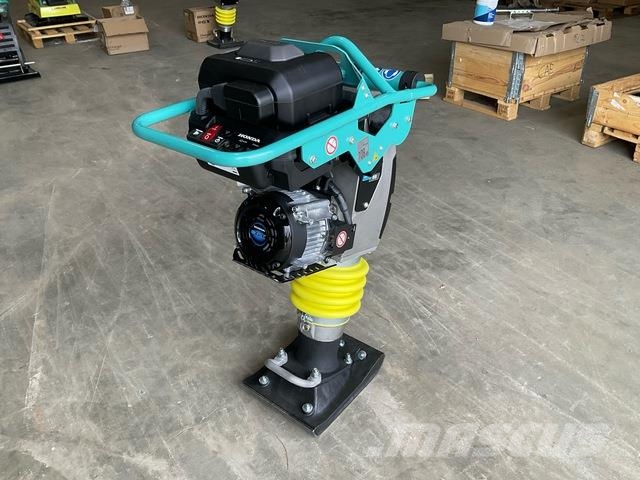 Ammann eATR 68 Ho Vibro nabijači