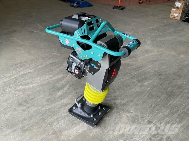Ammann eATR 68 Ho Vibro nabijači