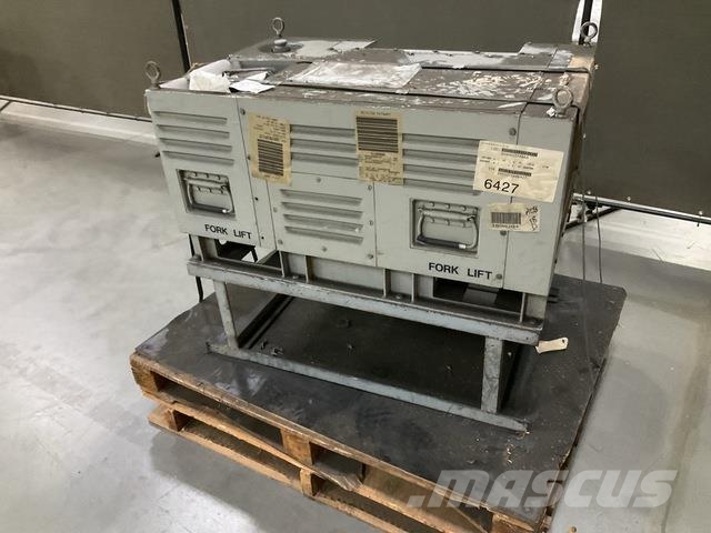  AN/GSM-228 Antenna Test Station Компоненты строительной техники