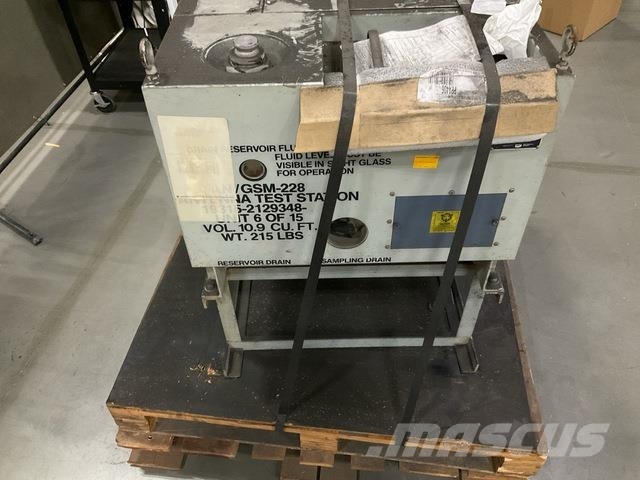  AN/GSM-228 Antenna Test Station Компоненты строительной техники