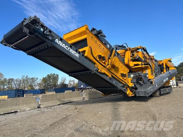 Anaconda I12R Murskaimet