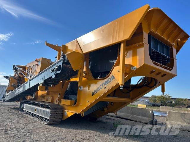 Anaconda I12R Murskaimet