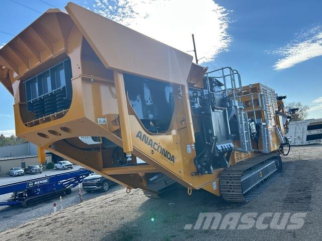 Anaconda I12R Murskaimet