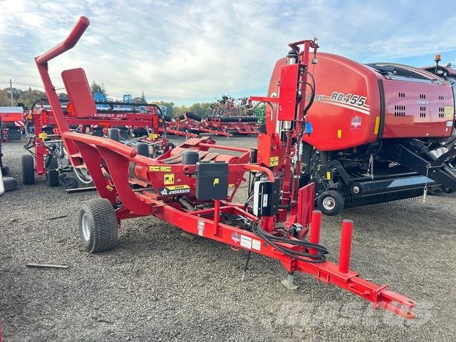 Anderson 590HS Wickelkombination