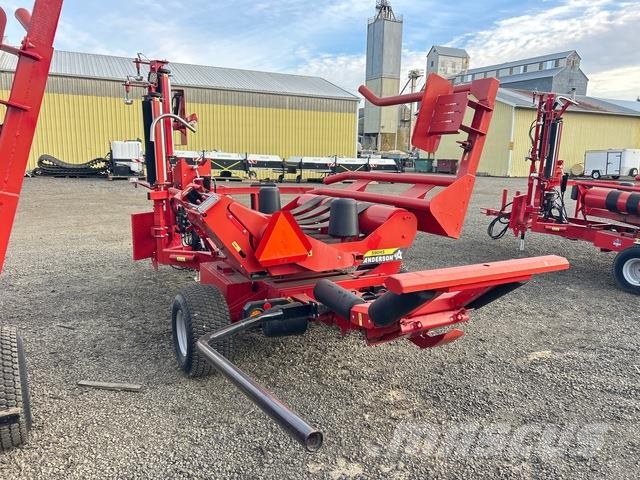 Anderson 590HS Wickelkombination