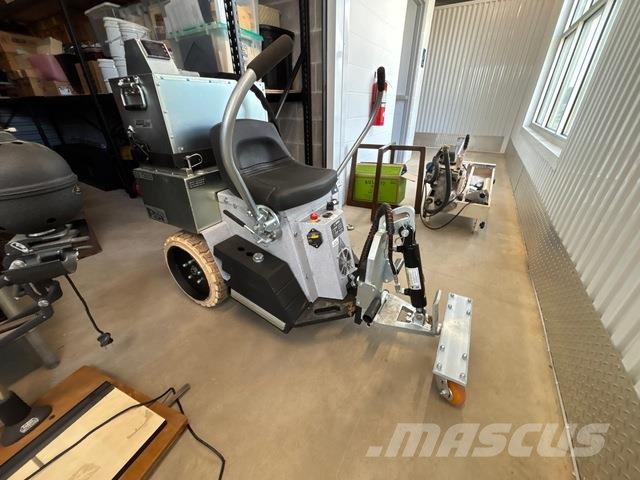 Anderson Innovations ES1300 Mašine za čiščenje i ribanje podova