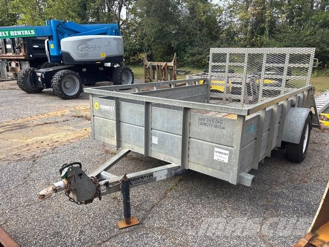 Anderson LH7145TLG مقطورات أخرى
