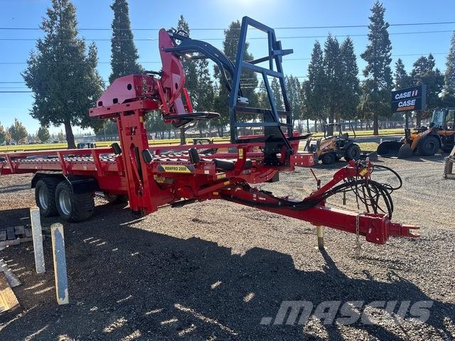 Anderson RBMPRO 2000 Annet fôrhøsterutstyr