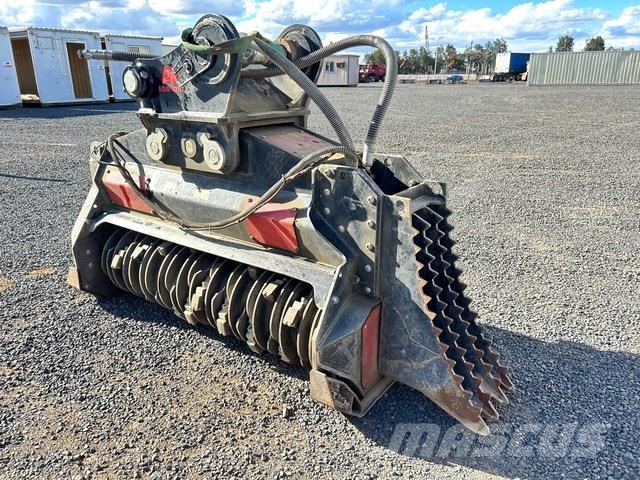 AR Equipment Forstmulcher