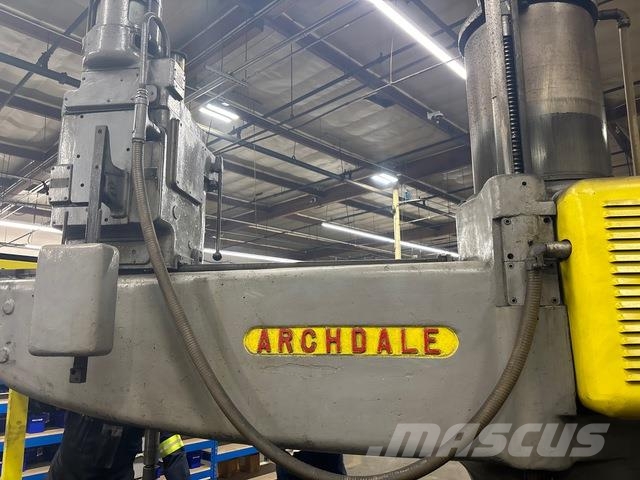 Archdale Waste compressors
