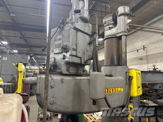 Archdale Waste compressors