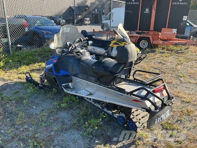 Arctic Cat Bear Cat Motoneige