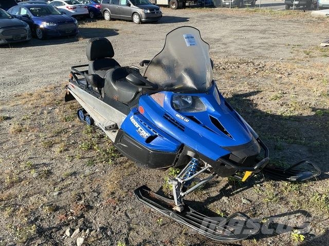 Arctic Cat Bear Cat Motoneige