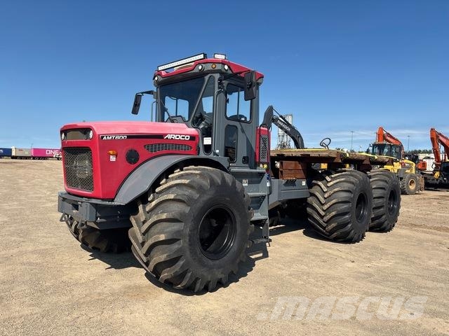 Ardco AMT600 ساحبات مفصلية
