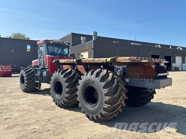 Ardco AMT600 ساحبات مفصلية