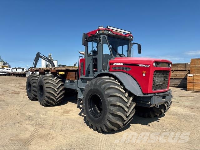 Ardco AMT600 ساحبات مفصلية