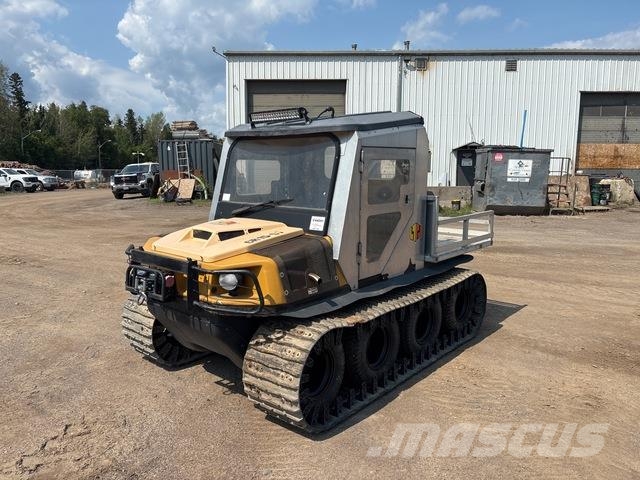 Argo 8x8 XTI Būvniecība- Citi