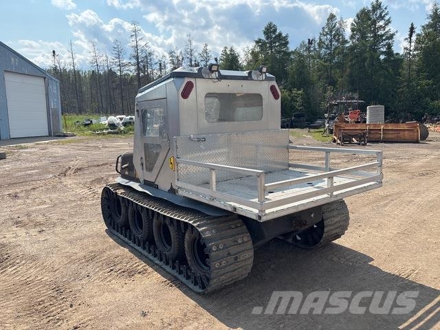 Argo 8x8 XTI Būvniecība- Citi