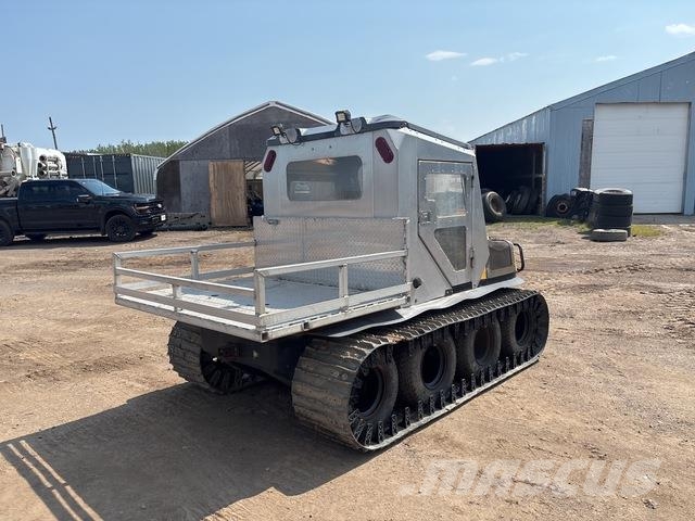 Argo 8x8 XTI Būvniecība- Citi