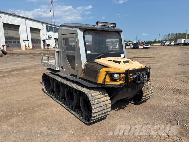 Argo 8x8 XTI Būvniecība- Citi