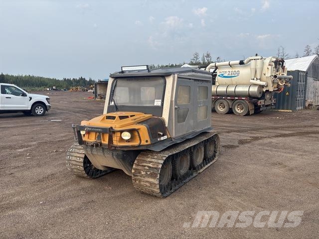 Argo 8x8 XTI Muut koneet