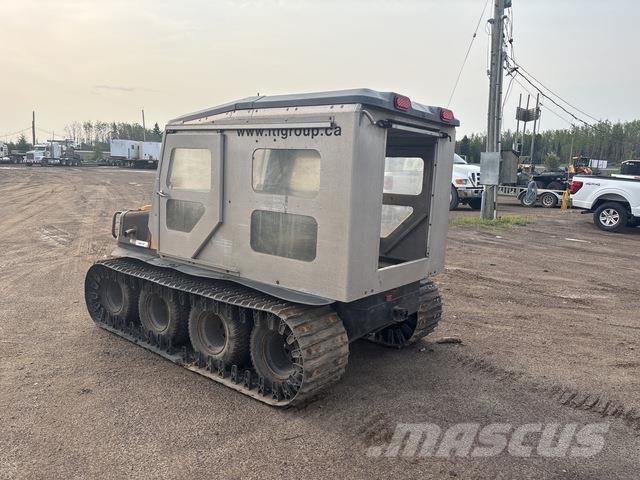 Argo 8x8 XTI Muut koneet