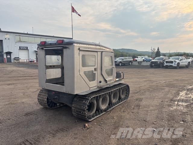 Argo 8x8 XTI Muut koneet