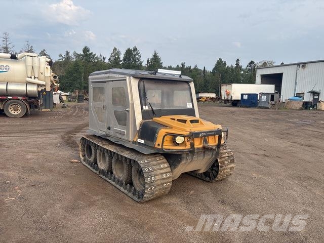 Argo 8x8 XTI Muut koneet