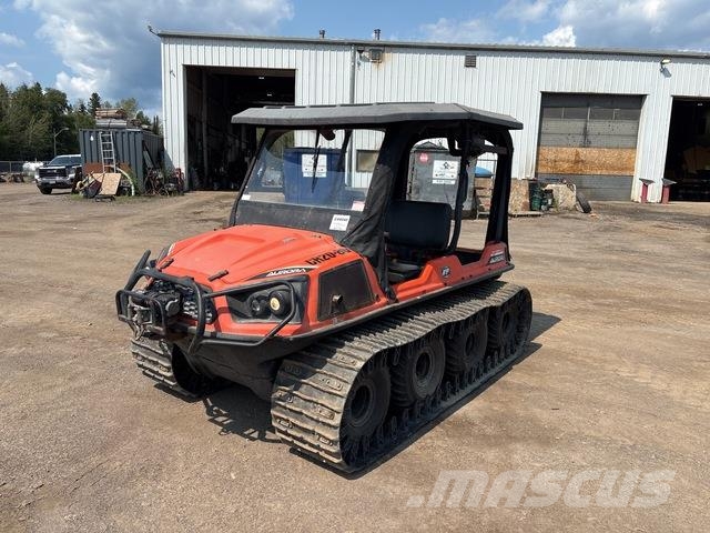 Argo Aurora 850 SX 8x8 Būvniecība- Citi