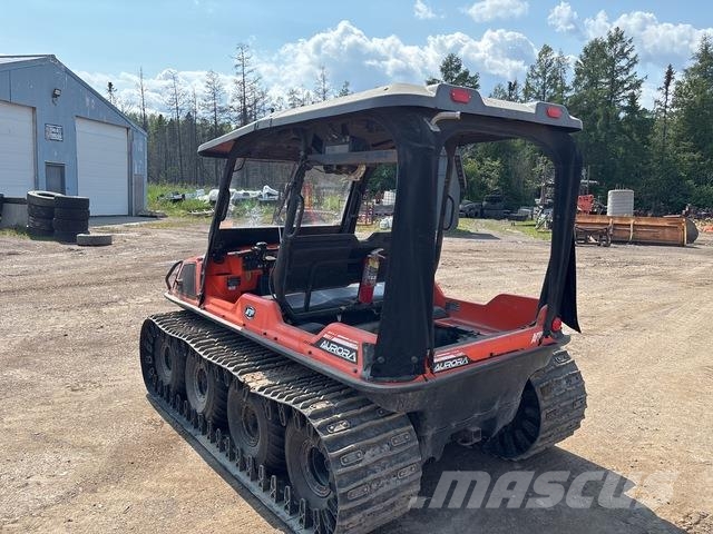 Argo Aurora 850 SX 8x8 Būvniecība- Citi