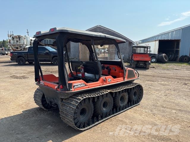 Argo Aurora 850 SX 8x8 Būvniecība- Citi