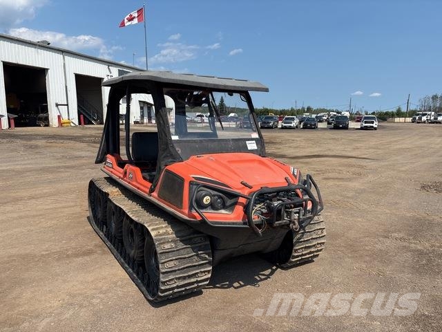 Argo Aurora 850 SX 8x8 Būvniecība- Citi