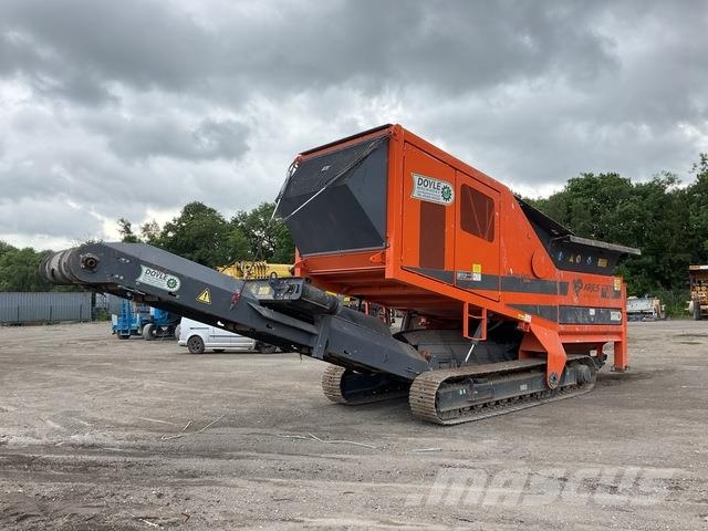 Arjes Titan 900 Motor & Gear