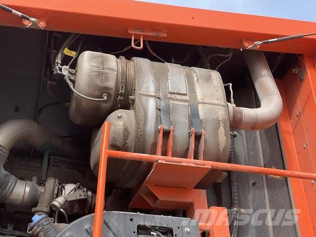 Arjes Titan 900 Motor & Gear
