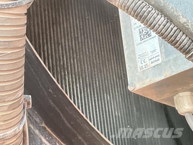 Arjes Titan 900 Motor & Gear