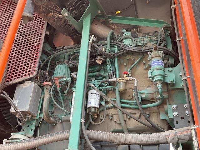 Arjes Titan 900 Motor & Gear